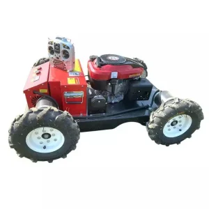 R550S-K200 lawn mower remote control RClawnmowers
