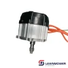 24V 800W Electric Brushless Differential Motor for remote control lawn mower