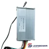 Brushless motor speed controller for remote control lawn mower