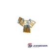 Fuse Plug-in for remote control lawn mower