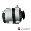 24V electric generator for remote control lawn mower