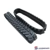rubber track for remote control lawn mower
